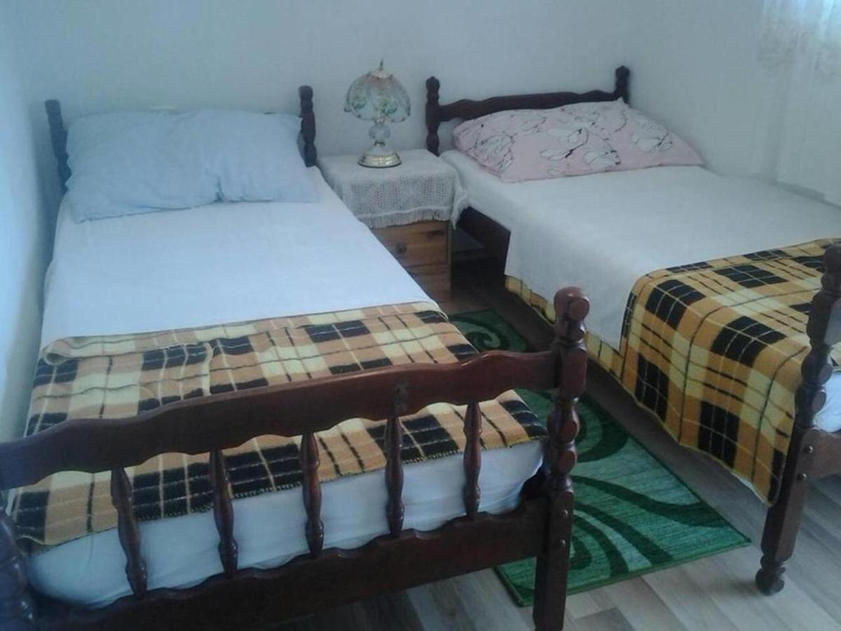 فندق Vila Stefan بوداكا المظهر الخارجي الصورة